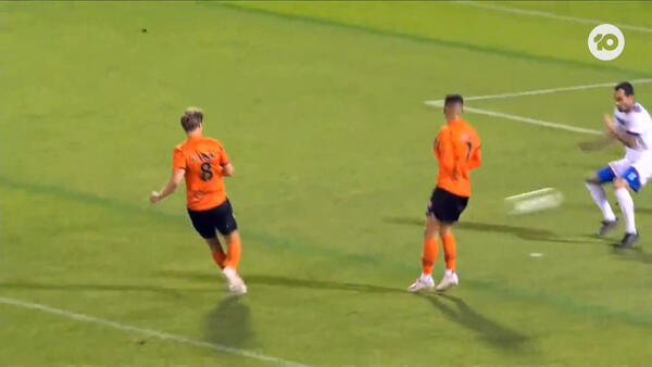 Peninsula Power v Brisbane Roar | Highlights | FFA Cup