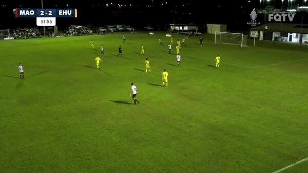 Australia Cup R6 Highlights: MA Olympic v Edge Hill United