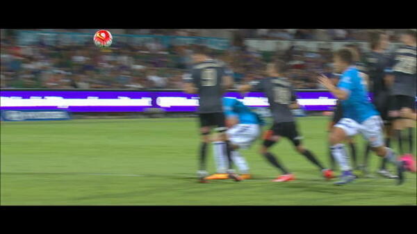 Australia Cup R4 Highlights: Essendon Royals v Moreland Zebras