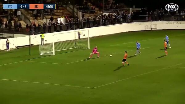Brisbane Roar's last win in the FFA Cup