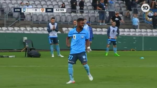 GOAL: Kamsoba – Super-sub makes the difference | FFA Cup