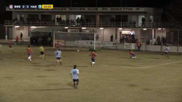 Hakoah denied early