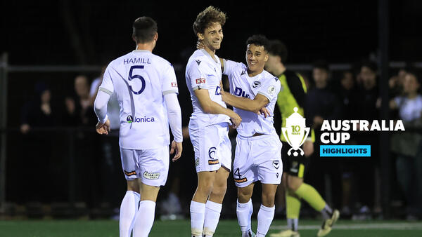NWS Spirit v Melbourne Victory | Quick Highlights | Australia Cup 2024 Round of 16