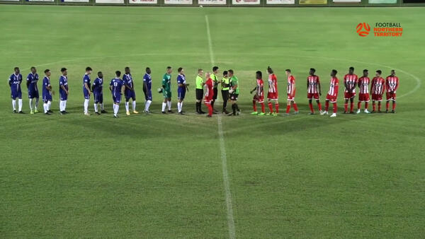 Match Highlights | University Azzurri FC v Darwin Olympic SC | FFA Cup 2021 Preliminary Rounds | Northern Territory