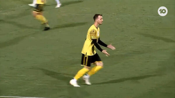 Edge Hill United v Gold Coast Knights | Extended Highlights | FFA Cup