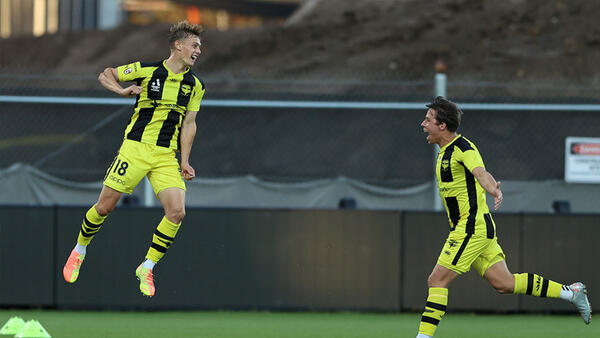 Western United v Wellington Phoenix | Highlights | FFA Cu