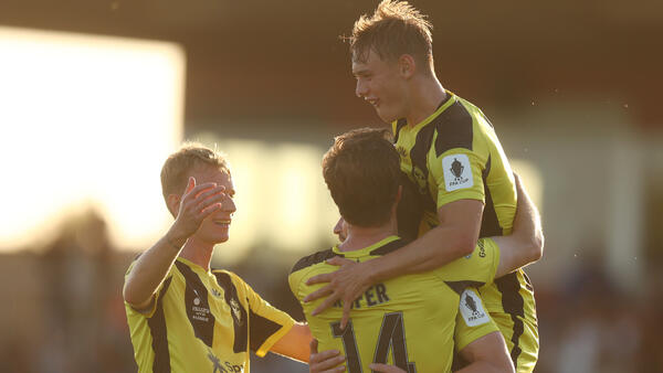 Avondale FC v Wellington Phoenix | Match Highlights | FFA Cup