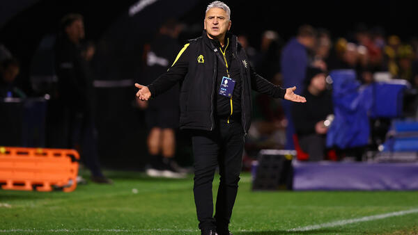 Australia Cup Club Profile: George Katsakis, Heidelberg United