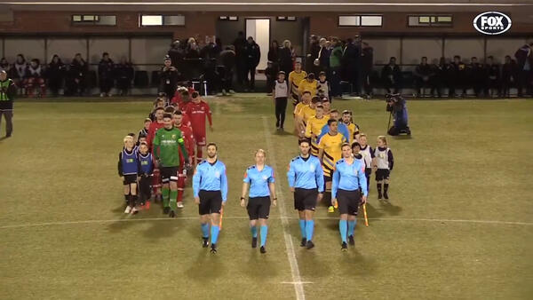 Full-time highlights: Tigers FC v Hume City FC