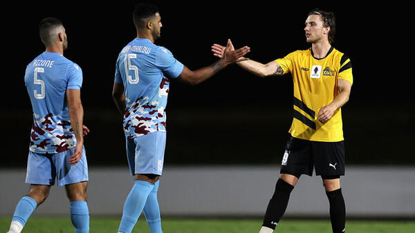 Tigers FC v APIA Leichhardt FC | Highlights | FFA Cup