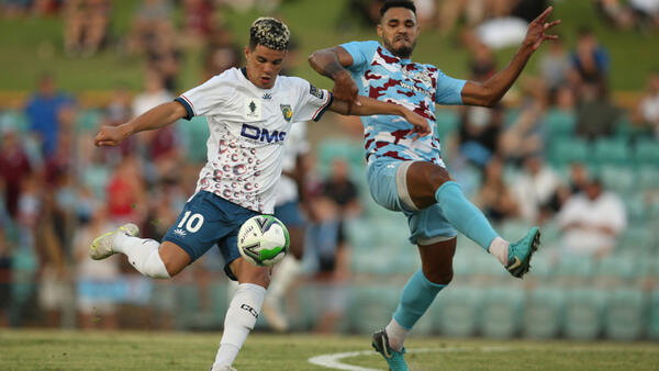 APIA Leichhardt FC v Central Coast Mariners | Key Moments | FFA Cup