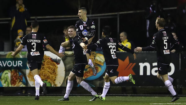 Blacktown City v Central Coast Mariners | Highlights | Round of 32