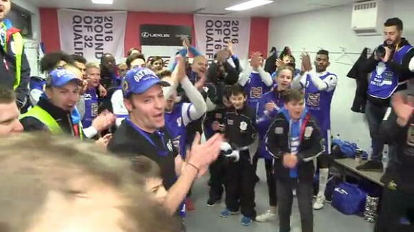 Canberra celebrate FFA Cup progression