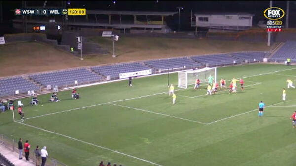 Riera wins it at the death