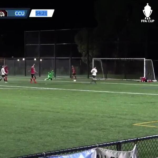 Match highlights | Scots FC v Central Coast United | FFA Cup 2021 Preliminary Rounds | NSW