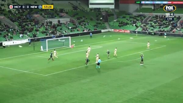Fornaroli tops off brilliant City play