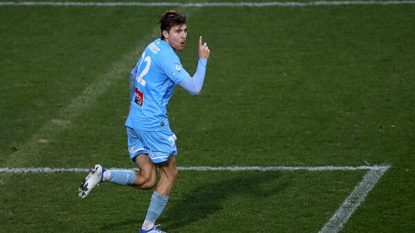 GOAL: Burgess nets a third for the home side