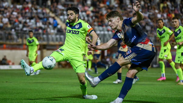 Newcastle Jets v Melbourne Victory | Key Moments | Australia Cup Playoffs 2023