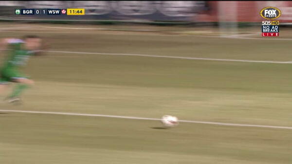 Bentleigh v Wanderers highlights