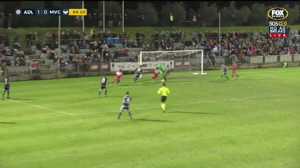 FFA Cup Round of 16 MD1 goals wrap