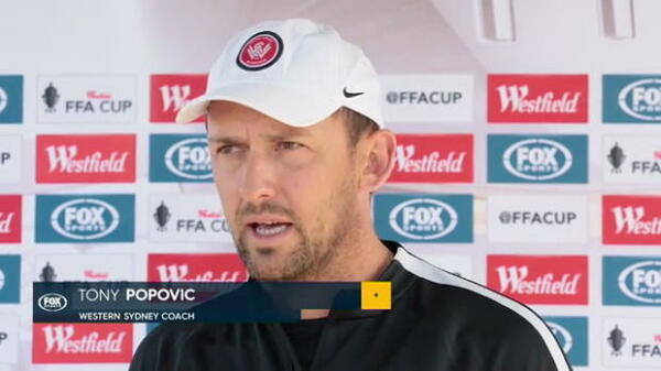 Wanderers ready for City challenge
