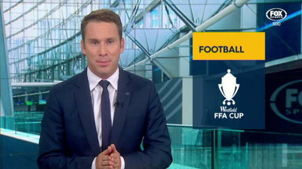 Victory down Glory in FFA Cup Final