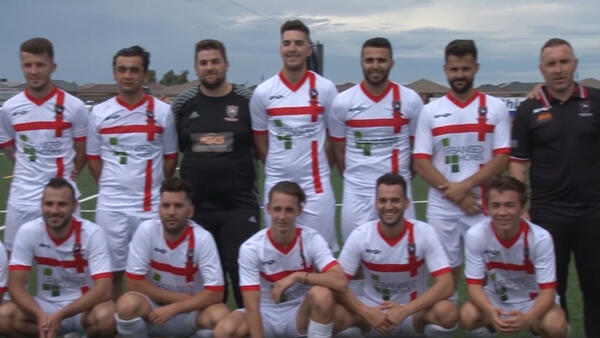 Road to the FFA Cup Final: Game One
