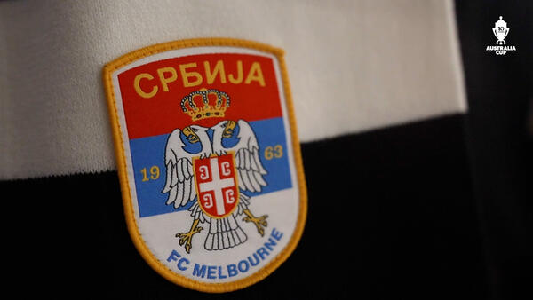 Magic of the Cup: FC Melbourne Srbija's rise from state leagues to the national stage