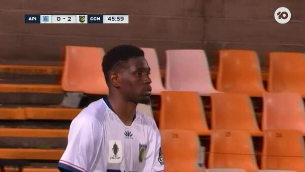 SAVE: Turnbull – APIA deny Mariners a third goal | FFA Cup