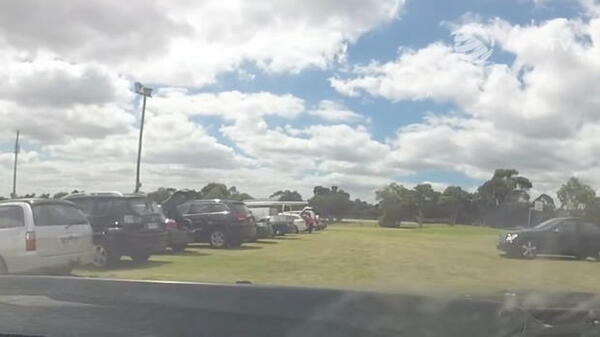 Victoria Match of the Round - Rd 1