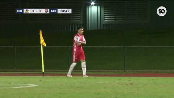 GOAL: Mariner - Gold Coast seal the deal in injury time