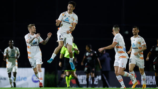 Western Sydney Wanderers v Brisbane Roar | Key Moments | Australia Cup