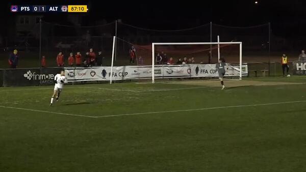 Offside stops APIA from doubling lead