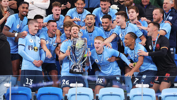 Sydney FC v Brisbane Roar | Highlights | Australia Cup Final 2023