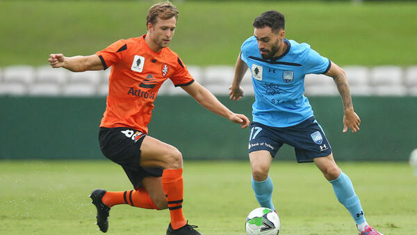 Sydney FC v Brisbane Roar | Key Moments | FFA Cup