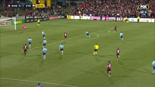 Full-time highlights: Western Sydney Wanderers v Sydney FC