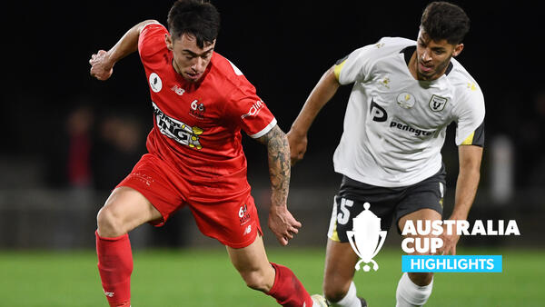 Campbelltown City v Macarthur FC | Highlights | Australia Cup 2023 Round of 32
