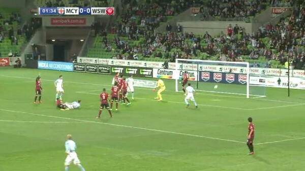 City import nets FFA Cup stunner