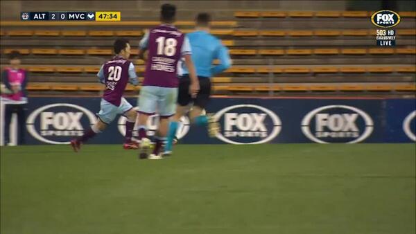 NAB Golden Goals from Matchday One of the FFA Cup 2018 Round of 16
