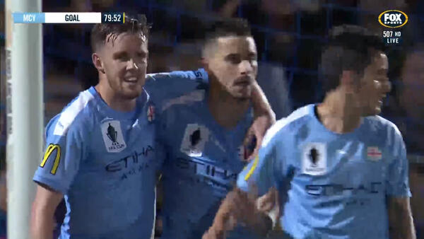Maclaren calling it a night with a brace