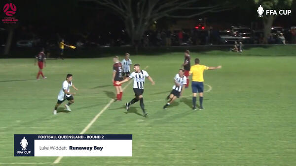 The best goals of February  | FFA Cup | Preliminary Rounds