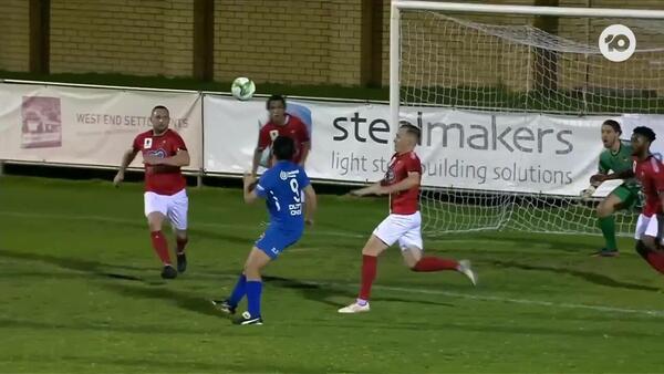 ECU Joondalup v Adelaide Olympic | Highlights | FFA Cup