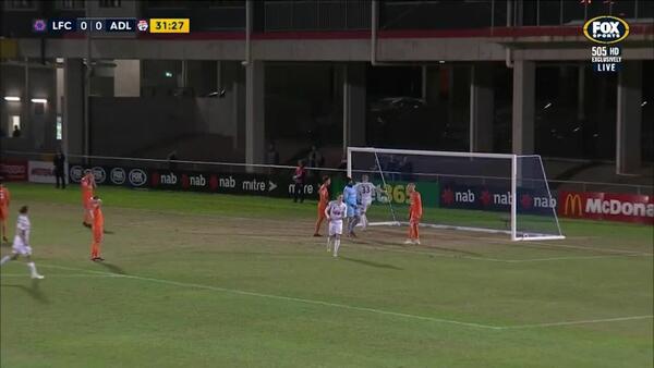 Every goal from Matchday Two of the FFA Cup 2018 Round of 16