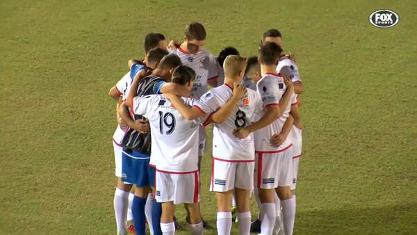 Full-time highlights: Darwin Olympic SC v Edgeworth FC