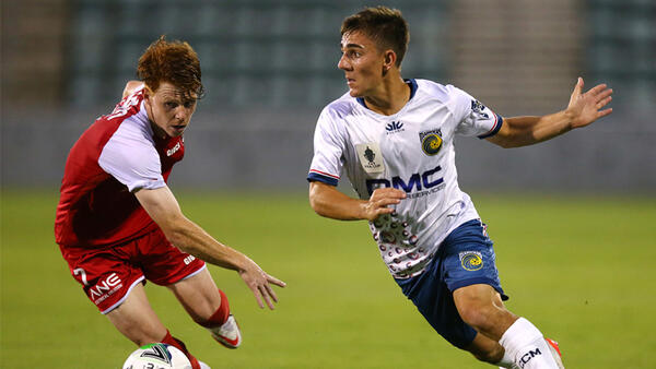 Wollongong Wolves v Central Coast Mariners | Key Moments | FFA Cup