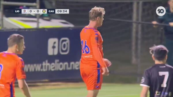 Lions FC v Casuarina FC | Mini Match | FFA Cup