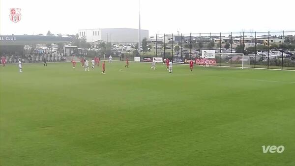 Australia Cup R3 Highlights: Caroline Springs George Cross v Essendon Royals