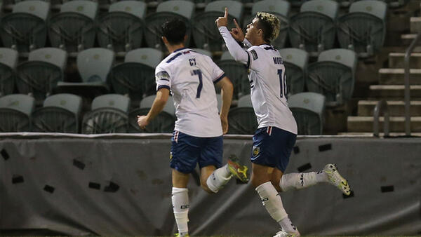 Wollongong Wolves v Central Coast Mariners | Highlights | FFA Cup