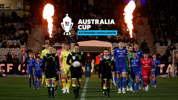 South Melbourne v Wellington Phoenix | Extended Highlights | Australia Cup 2024 Round of 32