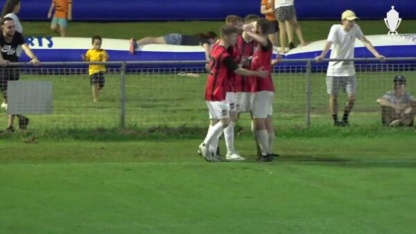 Match highlights | North Star v Albany Creek Excelsior | FFA Cup 2021 Preliminary Rounds | Queensland